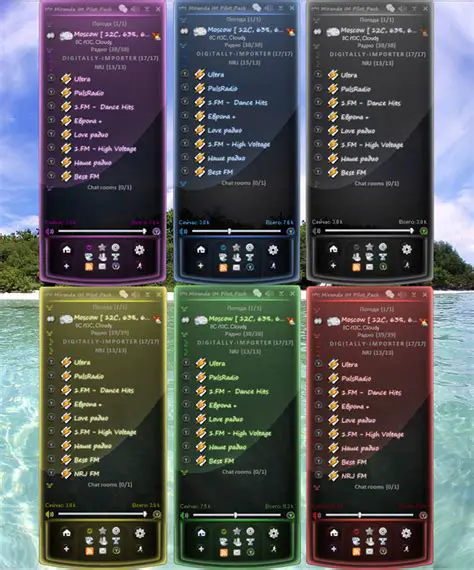 Key Features of Miranda NG Pilot Pack