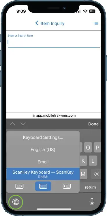 Key Features of MobileTrak Lite
