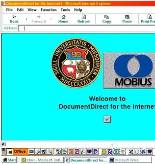 Key Features of Mobius DocumentDirect