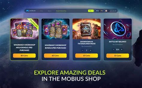 Key Features of Mobius Game Launcher