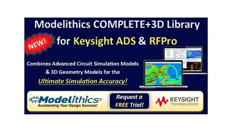 Key Features of Modelithics NLD for AWR