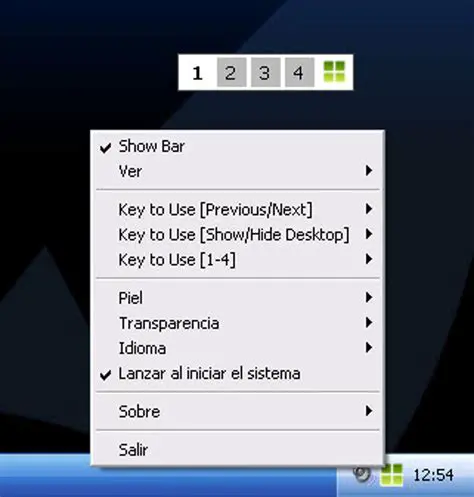 Key Features of Moo0 MultiDesktop