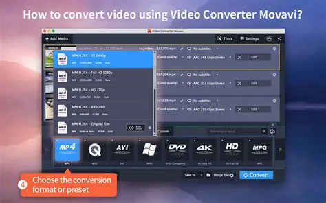 Key Features of Movavi 3GP Video Converter