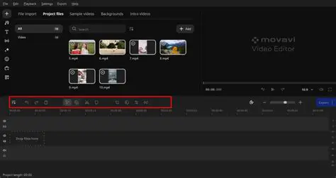 Key Features of MOVAVI EnhanceMovie