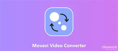 Key Features of Movavi MP4 Video Converter