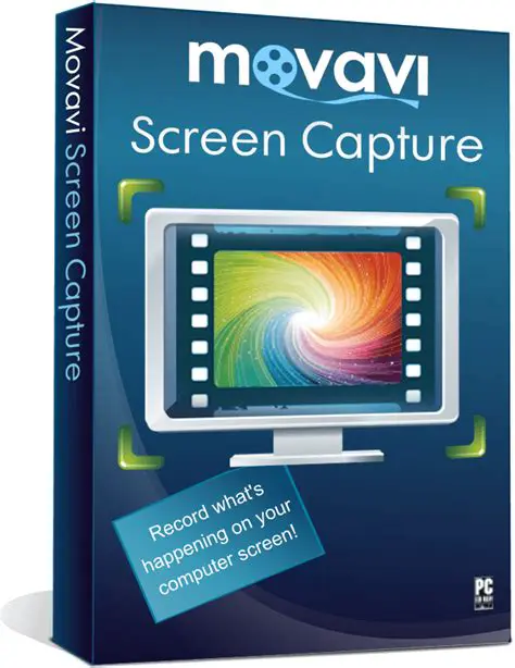 Key Features of Movavi Screen Capture Studio