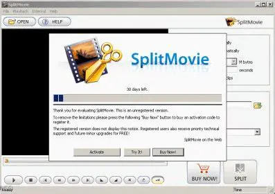 Key Features of Movavi SplitMovie