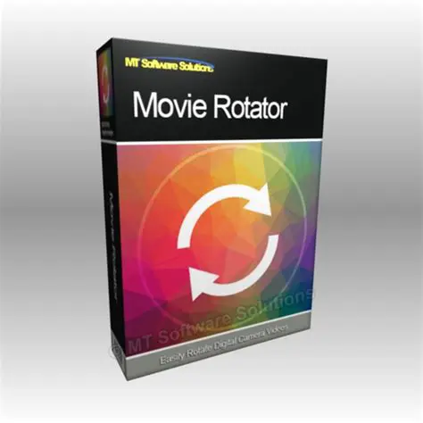 Key Features of Movie Rotator