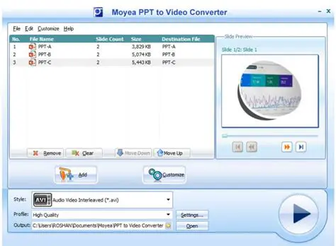 Key Features of Moyea Video to iPhone Converter