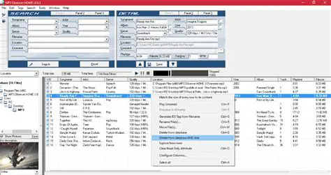 Key Features of MP3 Observer Home