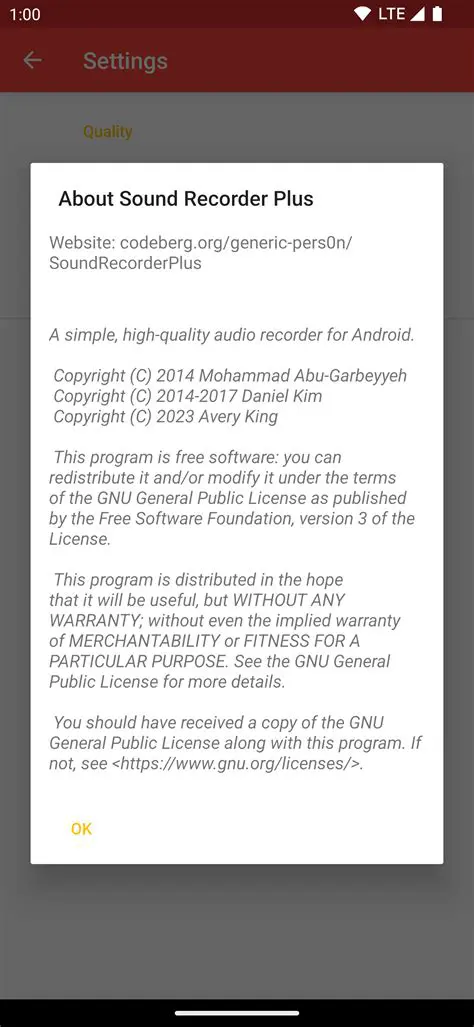 Key Features of MP3 Recorder Plus