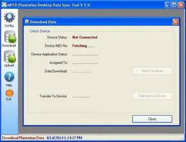 Key Features of MPFD Plantation Sync