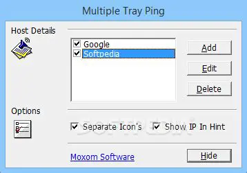 Key Features of Multi Tray Ping