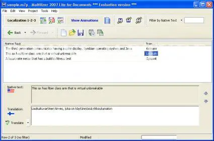 Key Features of Multilizer Lite