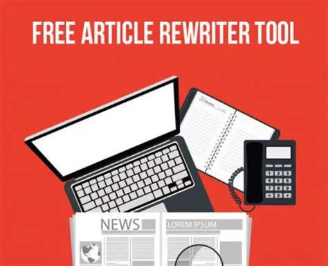 Key Features of My Article Spinner