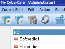 Key Features of My CyberCafe