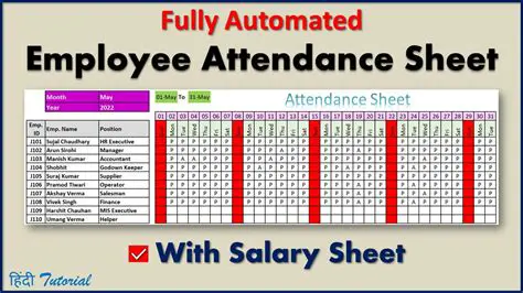 Key Features of myAttendance Lite