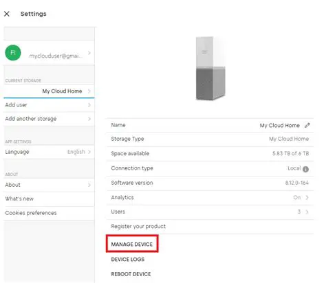 Key Features of MyCloud Desktop