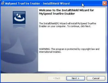 Key Features of MySpeed TrueFire Enabler