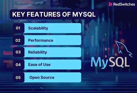 Key Features of MySQL Compare