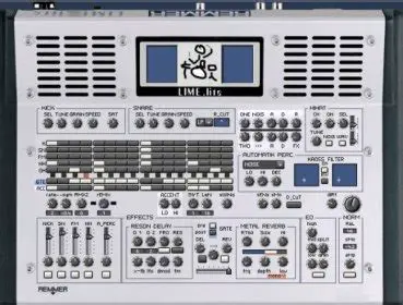 Key Features of Native Instruments Limelite Solo