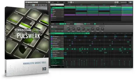 Key Features of Native Instruments Pulswerk