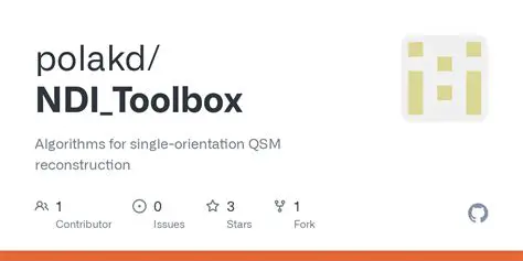 Key Features of NDI Toolbox