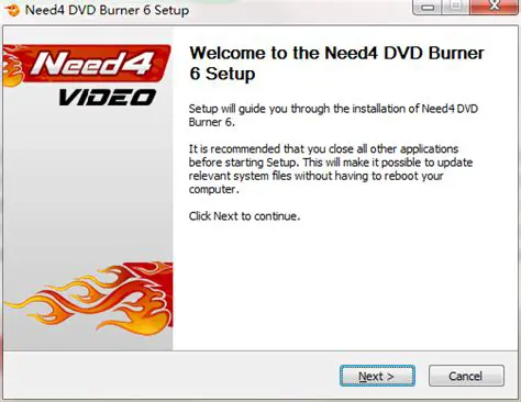 Key Features of Need4 DVD Burner