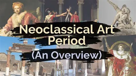 Key Features of Neoclassical Art