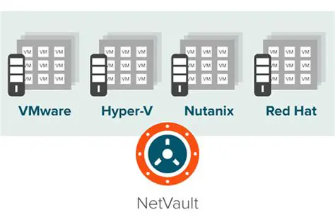 Key Features of NetVault Backup