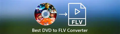 Key Features of Nevo DVD to FLV Converter