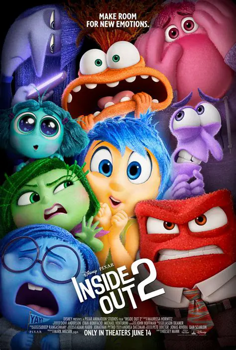 Key Features of New Inside Out