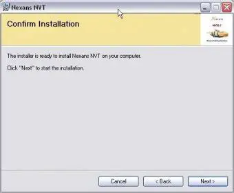 Key Features of Nexans NVT