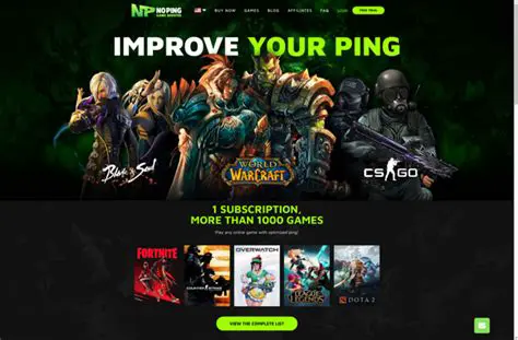 Key Features of NoPing Tunnel