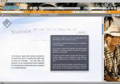 Key Features of NoShoesRadio Browser