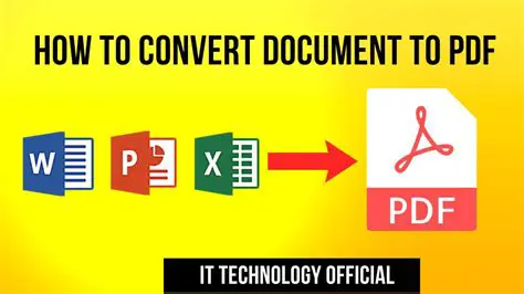 Key Features of office Convert Document To Pdf
