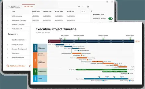 Key Features of Office Timeline