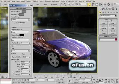 Key Features of oFusion CE for Max Community Edition