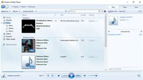 Key Features of OGG Player