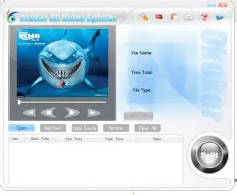 Key Features of Okoker MP3 Splitter
