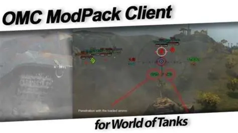 Key Features of OMC ModPack