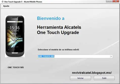 Key Features of One Touch Upgrade S