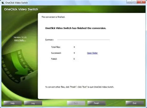 Key Features of OneClick Video Capture
