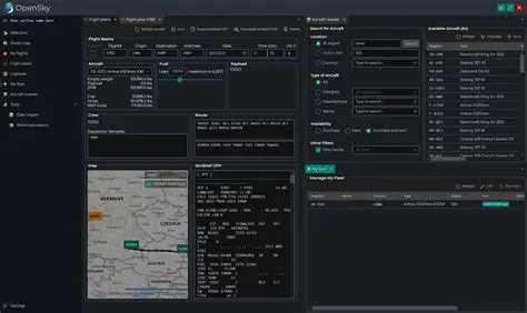 Key Features of OPENSKY Connection Manager