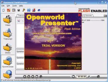 Key Features of Openworld FlashPresenter