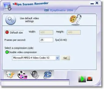 Key Features of oRipa Screen Recorder
