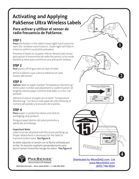 Key Features of PakSense Ultra Software