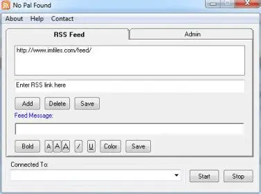 Key Features of Paltalk RSS Feeder