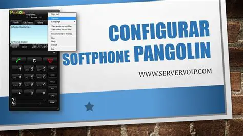 Key Features of Pangolin Softphone