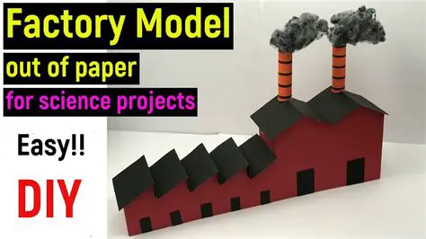 Key Features of Papercraft Factory